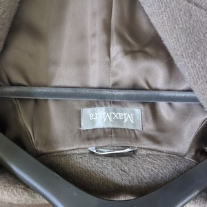 Max Mara vintage coat